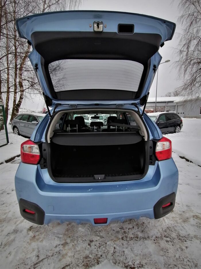 Subaru XV 2,0D AWD - Image 8