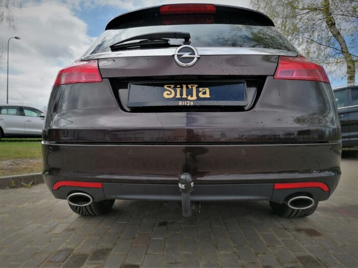 Opel Insignia Sports Tourer 2,0 CDTI 4x4 ActiveSelect "Innovation" - Image 10