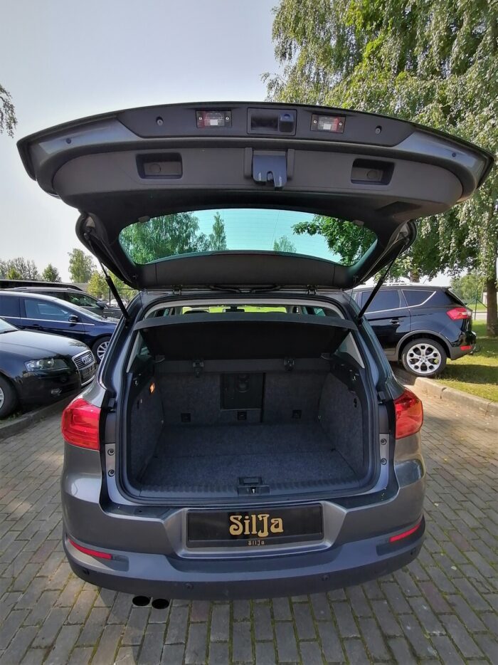 VW Tiguan 2,0 TDI 4Motion "Sport & Style" - Image 9