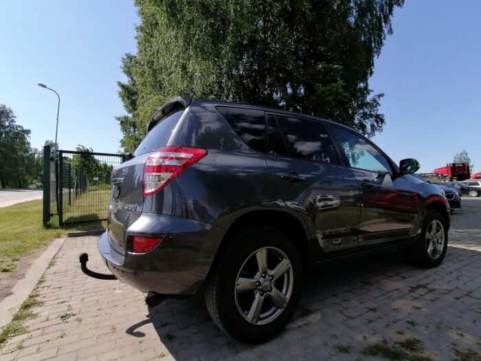Toyota RAV4 2,2 D-4D "Life" - Image 6