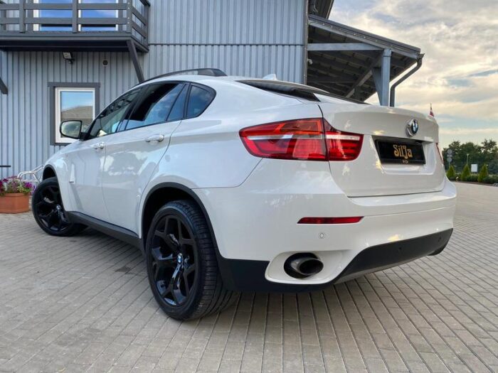 8-3 BMW X6 40d - Image 9