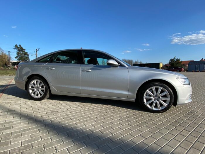 Audi A6 3,0 TDI quattro S-tronic - Image 7