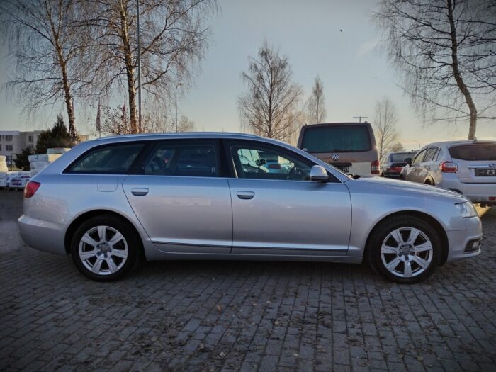 Audi A6 Avant 2,0 TDI multitronic - Image 10