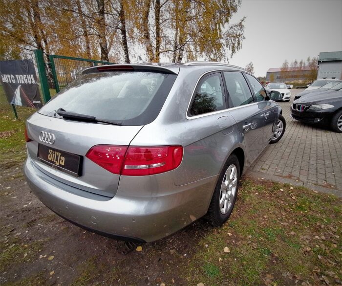 Audi A4 Avant 2,0 TDI "Ambiente" - Image 9