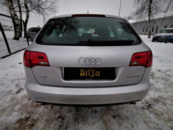 Audi A6 Avant 2,0 TDI - Image 5