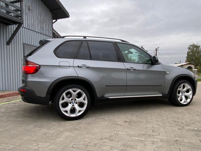 8 BMW X5 30d Steptronic - Image 11