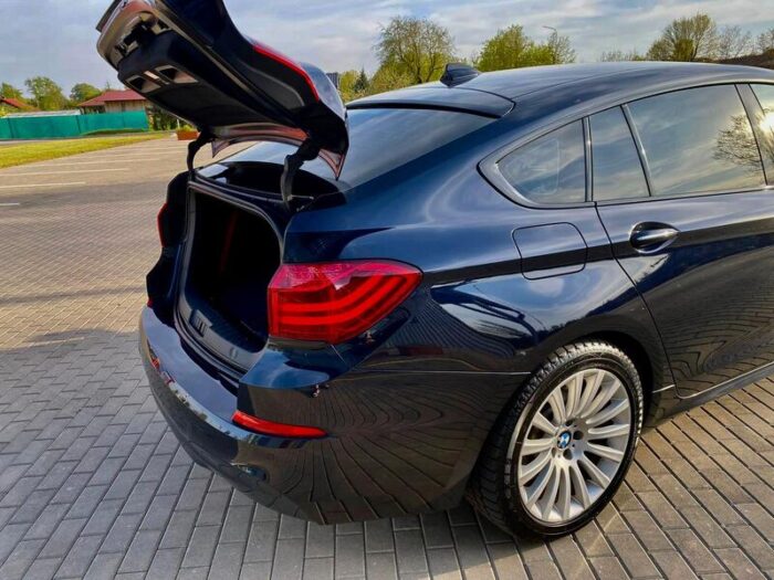 BMW 530D Gran Turismo X-Drive M-Sportpaket Facelift - Image 10