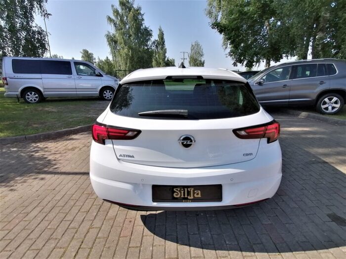 Opel Astra 1,6 CDTI ActiveSelect "Innovation" - Image 10