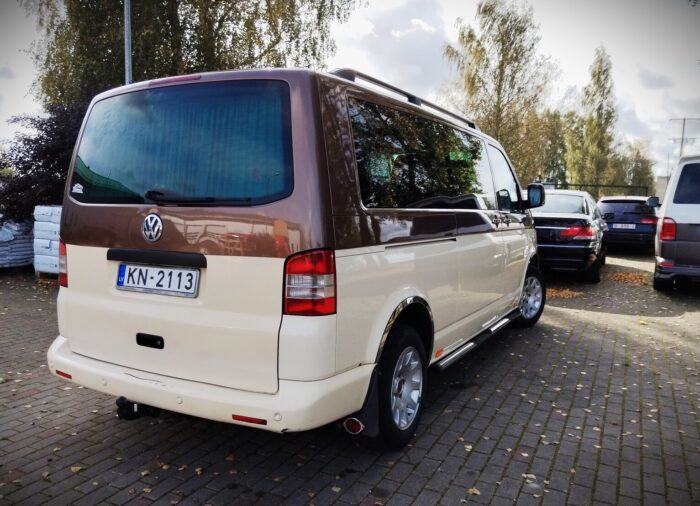 WV T5 Caravell - Image 9