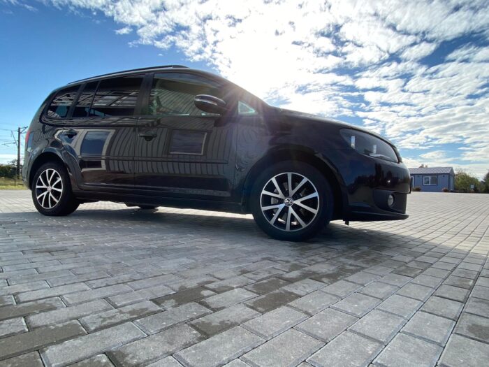VW Touran 2.0 Dīzelis - Image 8