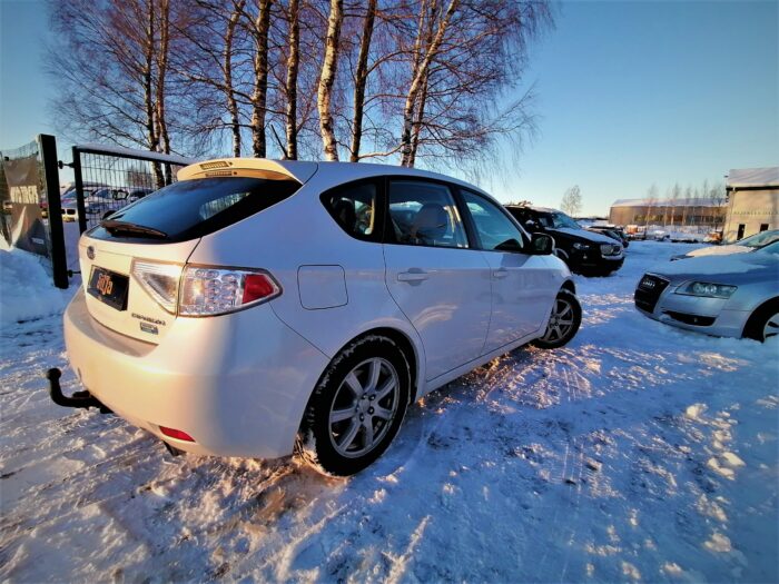 Subaru Impreza 2,0 d "Active" AWD - Image 7