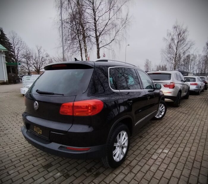 VW Tiguan 2,0 TDI 4MOTION "Sport & Style" - Image 6