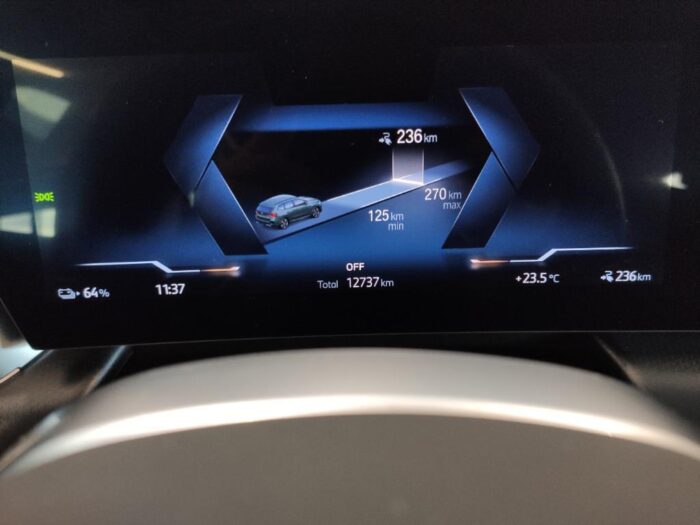 BMW iX1 30 xDrive M Sport Connected Professional - Image 42