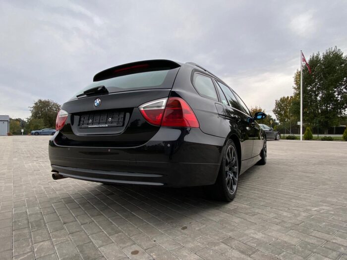 BMW 320d Touring 120 kW - Image 6
