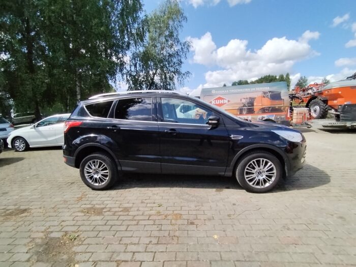 Ford Kuga 2,0 TDCI PowerShift "Titanium" - Image 9