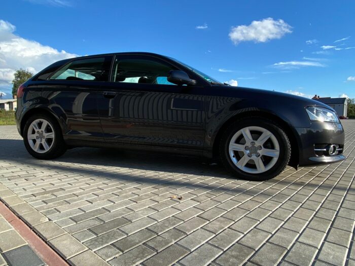 Audi A3 Ambition 2.0 dīzelis - Image 13