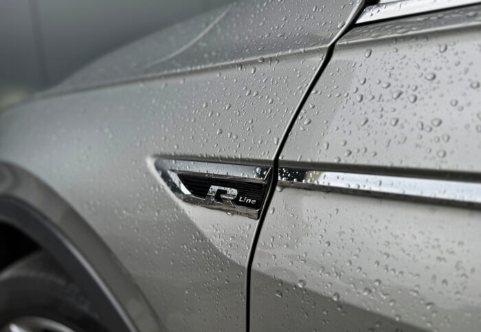 VW Tiguan | 2,0 TSI | R-Line | 2019.gada - Image 8