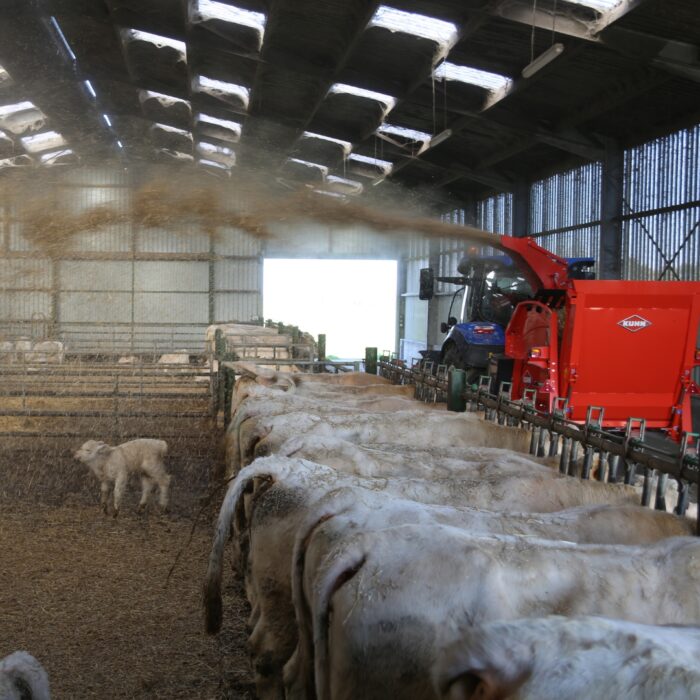 Salmu pūtēji KUHN Primor - Image 8