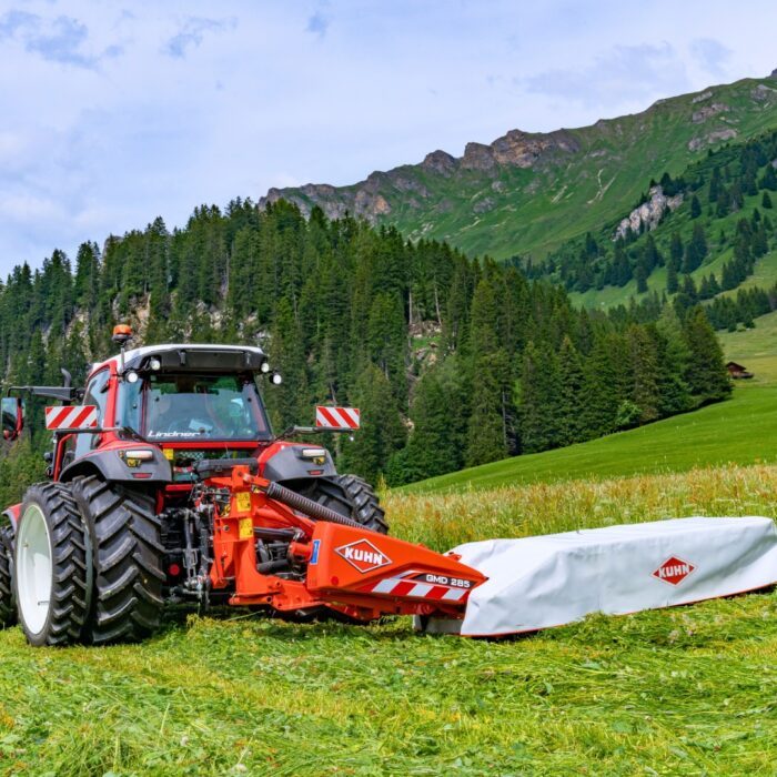 Pļaujmašīnas KUHN GMD - Image 7