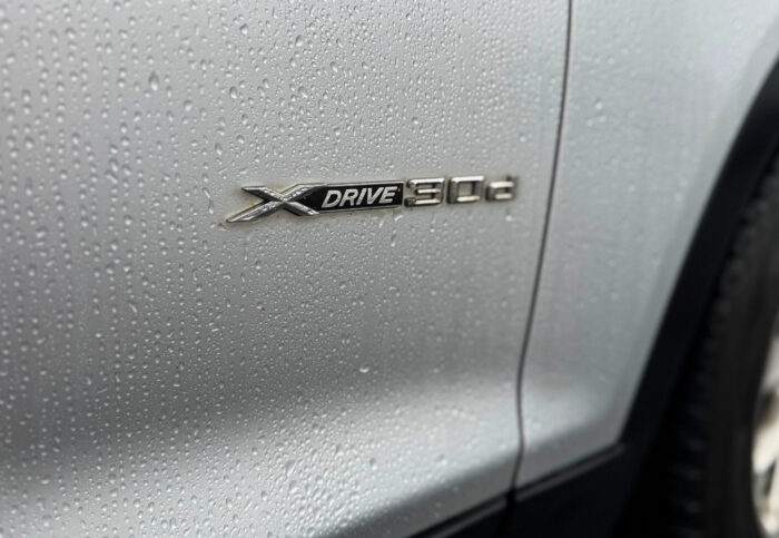 BMW X3 | 3.0d | 2013.gada - Image 8
