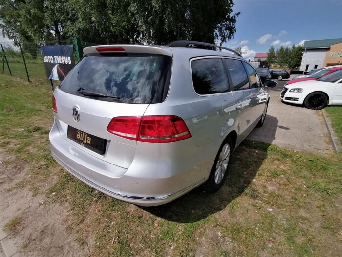 VW Passat Variant 2,0 TDI "Comfortline" - Image 7