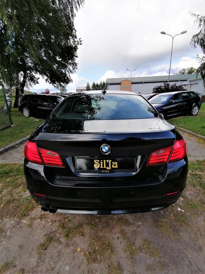 BMW 530d Steptronic - Image 7