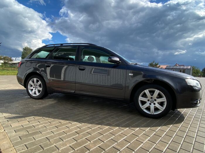 Audi A 4 2,0 TDI Automatik - Image 14