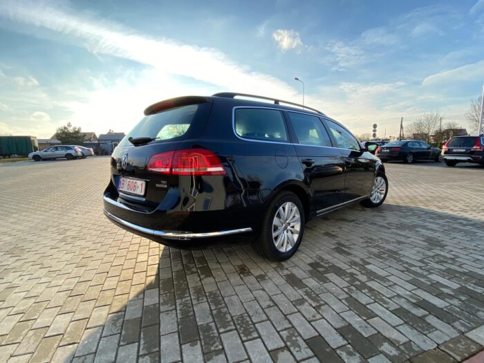 VW Passat Variant 1,6 TDI BMT “Comfortline” - Image 5