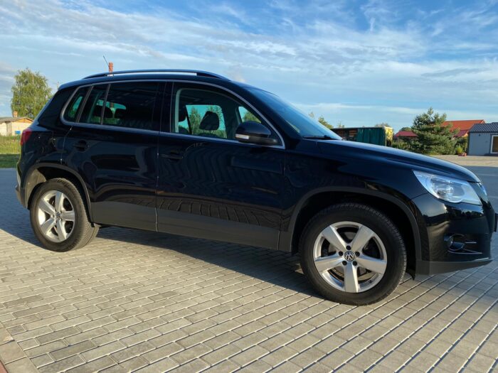 VW Tiguan 2,0 TDI 4Motion Tiptronic “Sport & Style” - Image 5