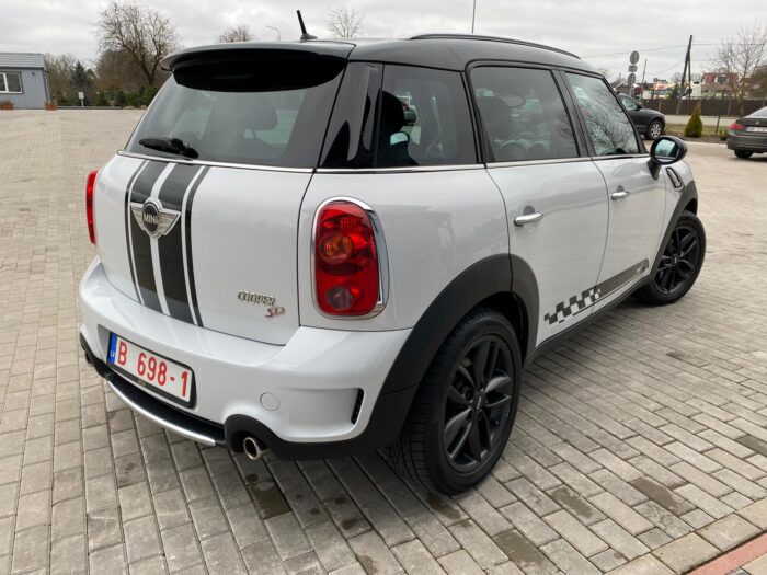 Mini Countryman Cooper SD - Image 6
