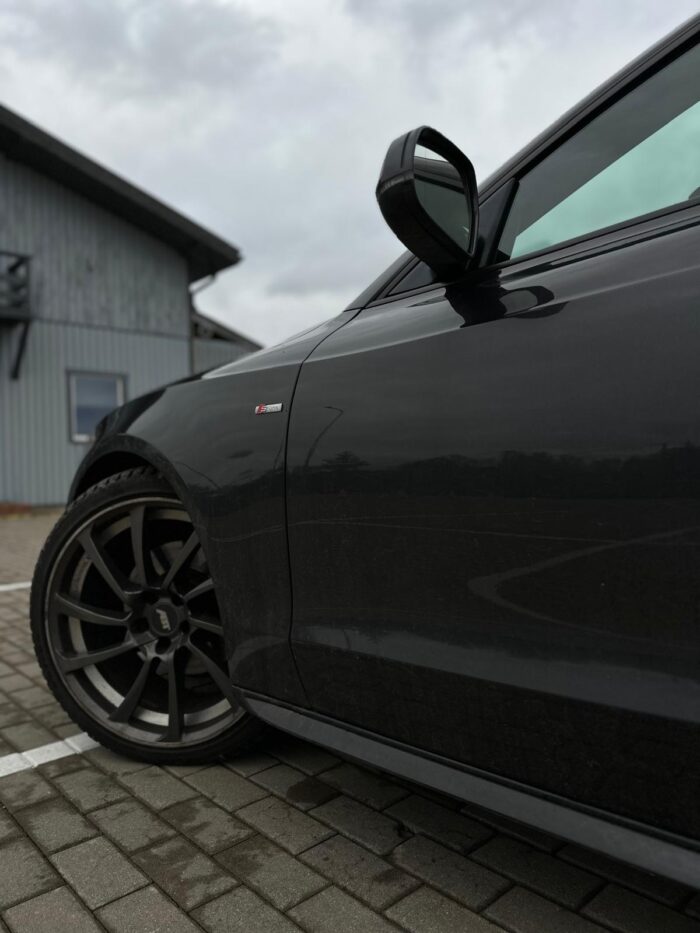 Audi A5 3.0 Tdi quattro S-Line ABT - Image 20