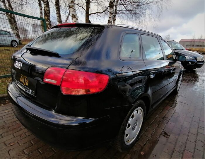 Audi A3 Sportback 2,0 TDI - Image 9
