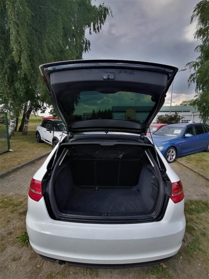 Audi A3 Sportback 2,0 TDI - Image 5