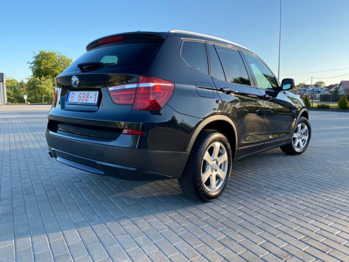 BMW X3 xDrive20d Steptronic - Image 6