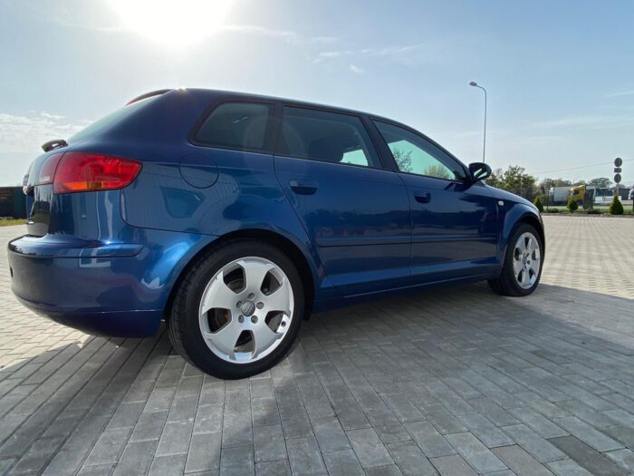 Audi A3 Sportback 2, 0 Tdi S-tronic “Ambition” - Image 17