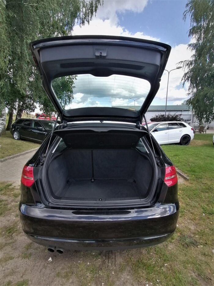 Audi A3 Sportback 2,0 TDI DSG "Ambition" - Image 58