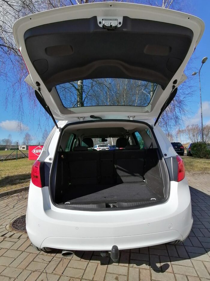 Opel Meriva 1,7 CDTI "Edition" - Image 31