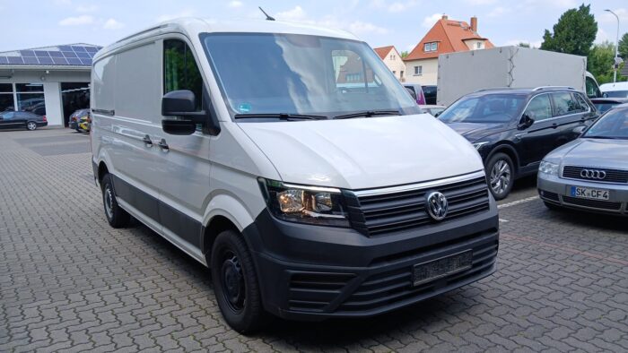 VW Crafter 30 2,0 TDI - Image 25