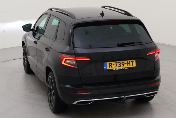 Skoda Karoq 2.0 TSI Sportline - AWD - Image 31
