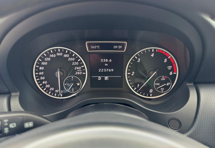 Mercedes-Benz A180 | 1.5Tdi | 2012.gada - Image 8