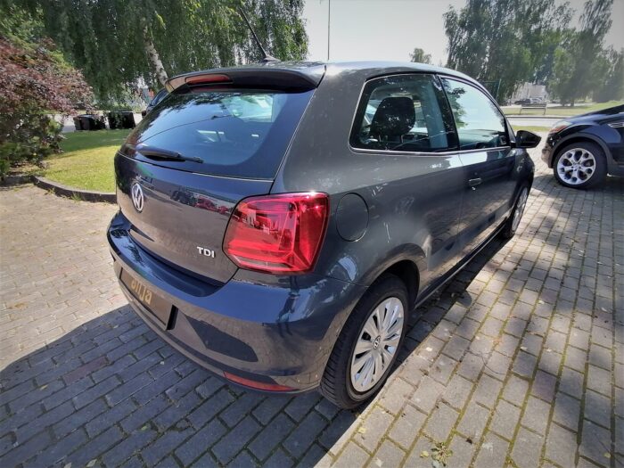 VW Polo 1,4 TDI - Image 11