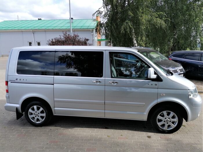 VW T5 Multivan 2,5 TDI - Image 11