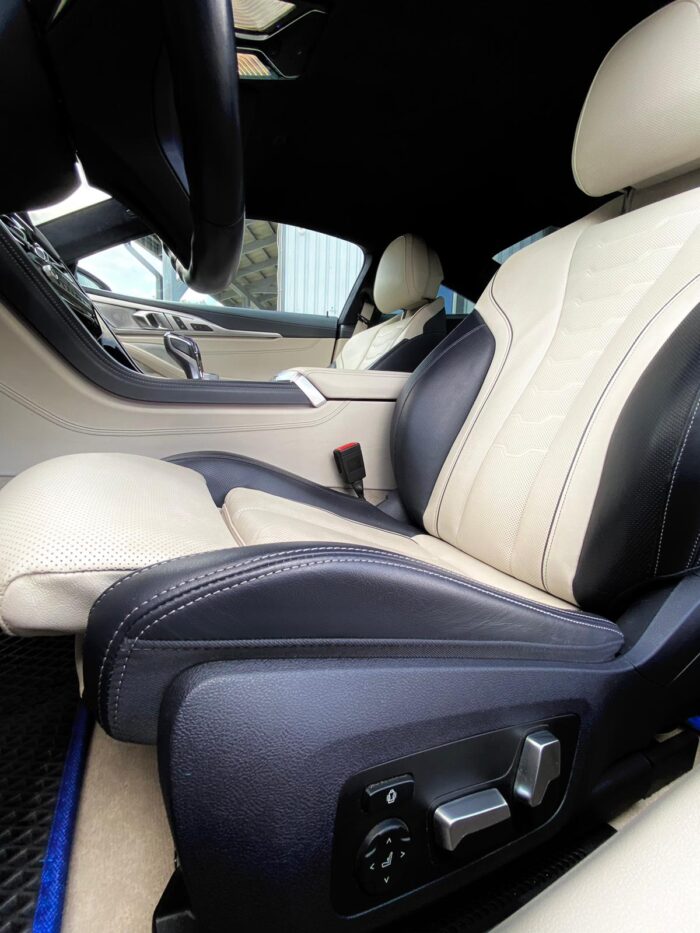 9-1 BMW M850i xDrive Coupe First Edition 1-400 - Image 22
