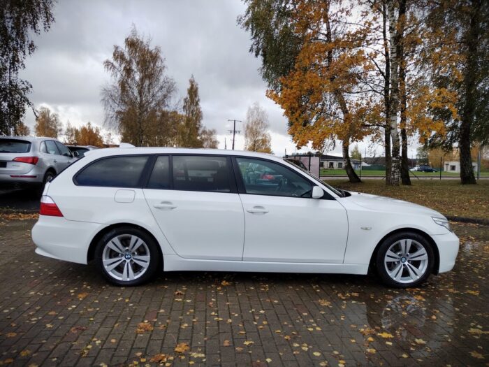 BMW Touring 520d 2,0 Automatik - Image 10