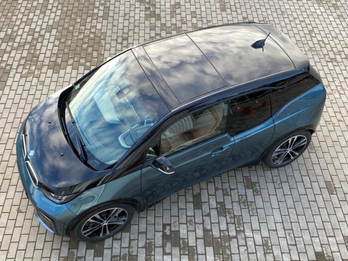 9-1 BMW i 3s eDrive 120 Ah Automatic - Image 11
