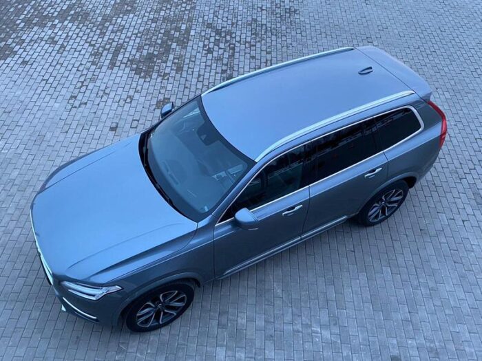Volvo XC90 D5 AWD Geartronic "Inscription" - Image 13