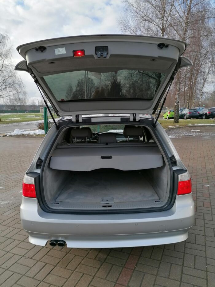 BMW 530 d Touring Automatik - Image 42