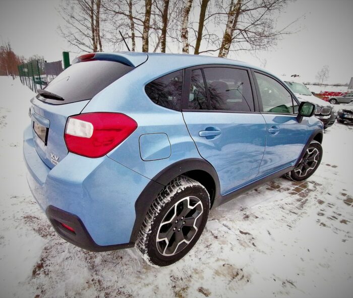 Subaru XV 2,0D AWD - Image 9