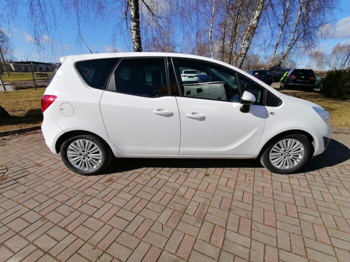 Opel Meriva 1,7 CDTI "Edition" - Image 32