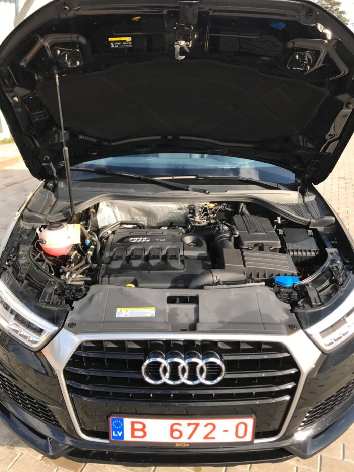 Audi Q3 Quattro 2,0 - Image 6